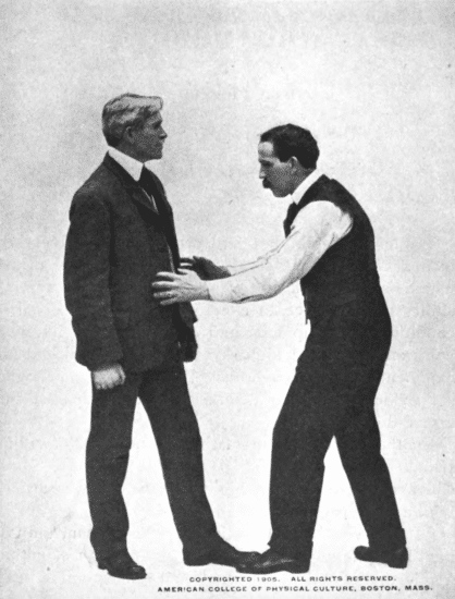  Vintage Jiu-Jitsu-lektioner fra Theodore Roosevelts personlige instruktør