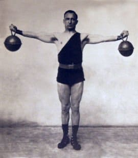  Become Strong Like Bull: The Kettlebell Workout