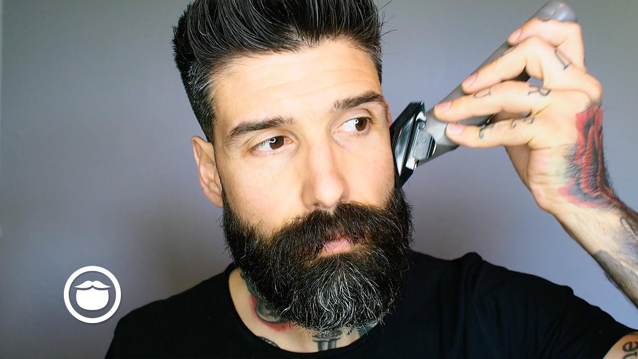  Cum să vă tăiați barba