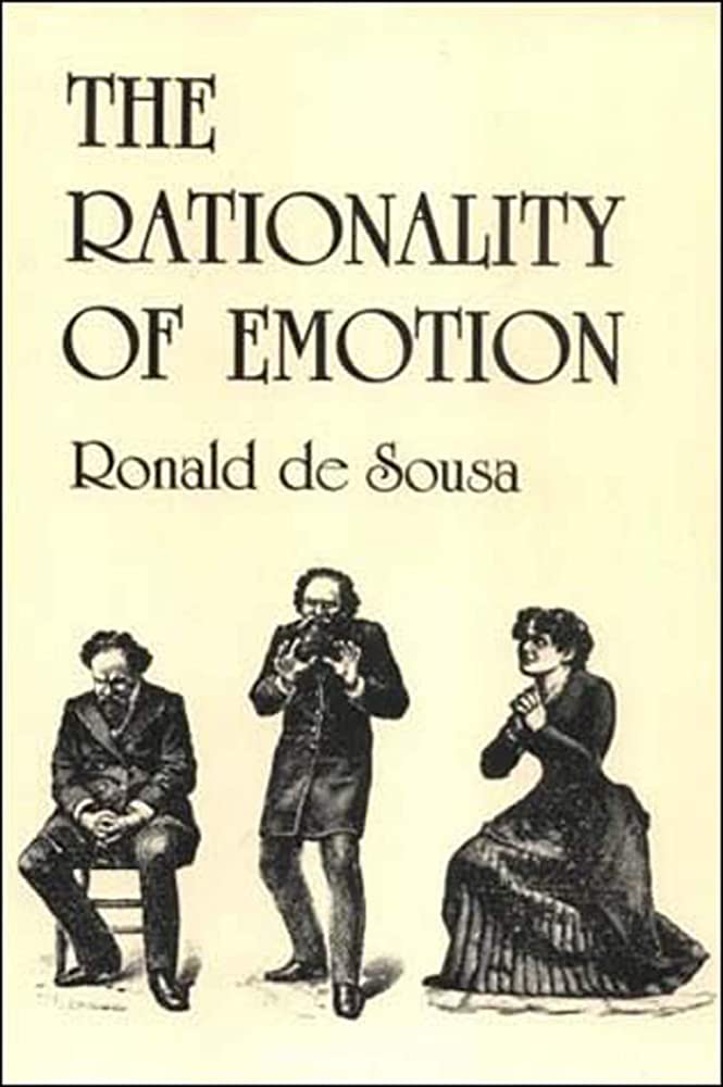  Raționalitatea emoțiilor