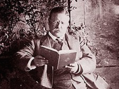  Sfatul lui Theodore Roosevelt despre lectură